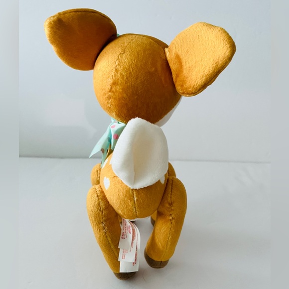 Collectible Hummingmint Fawn Sanrio Smiles plush - Picture 4 of 6